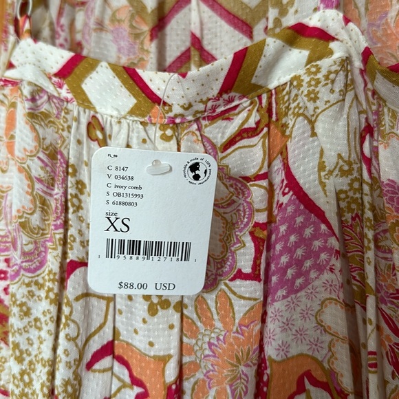 Free people shirt/dress - Picture 5 of 5